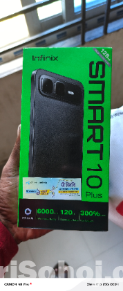 Infinix smart 10 plus